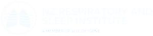 NZ Respiratory & Sleep Institute Logo